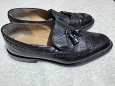 Vintage Bally loafers Size 8