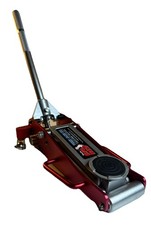 Miniature Working Torin Big Red Hydraulic Floor Jack Display Promotional