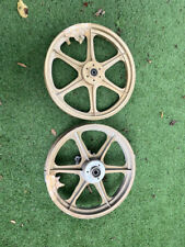 EPM classic motorcycle wheels - Dymag / Marvic / Campagnolo 