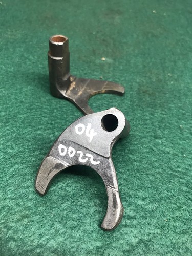 Norton amc gearbox - amc, selector
