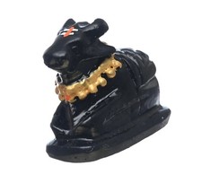 Nandi Idol, Handcrafted Matt