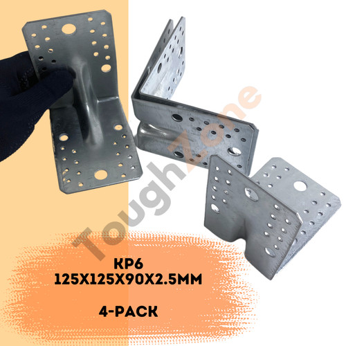 Steel angle brackets heavy - brackets,