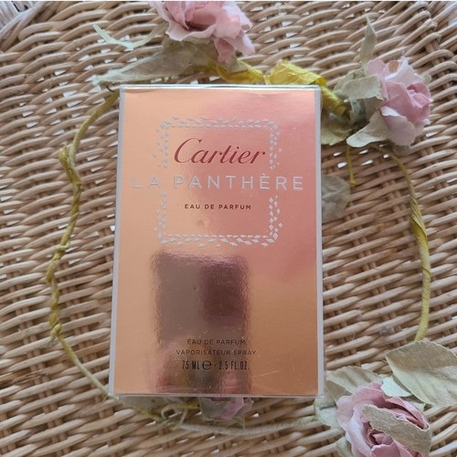 Cartier panthere edp - cartier, la