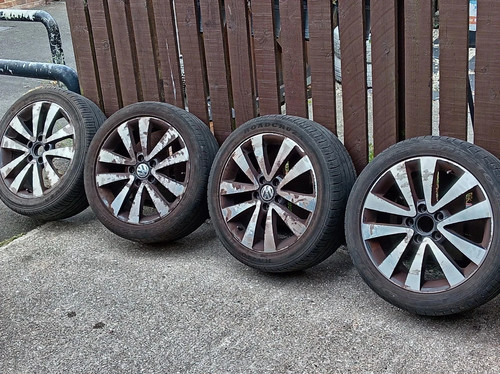Volkswagen golf mk5 mk6 alloy - volkswagen, mk5/mk6