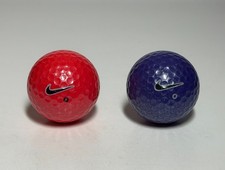 Lot of 2 Nike Mojo Karma Golf