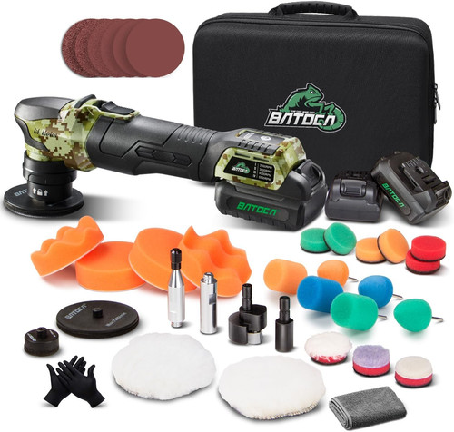 Cordless mini car polisher - s4,