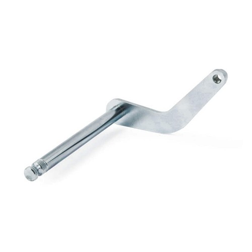 Galvanized interior shift - interior,