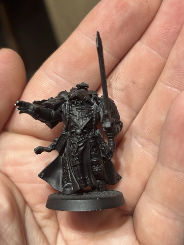 Dark angels librarian turmiel - librarian,