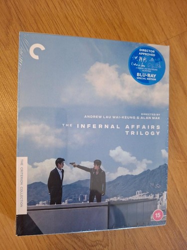 The infernal affairs - the,