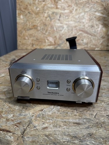 Technics hd560 integrated - technics, se