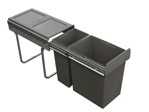 300 pull out kitchen - kitchen, bin