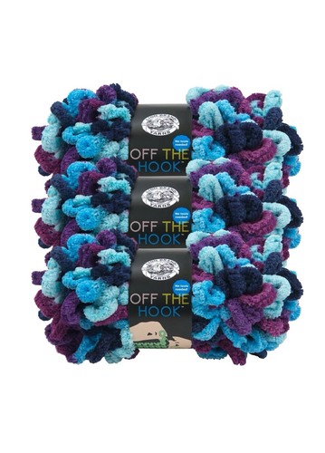 Lion brand yarn - brand,