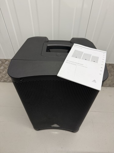 Behringer dr112dsp active - dr112dsp,