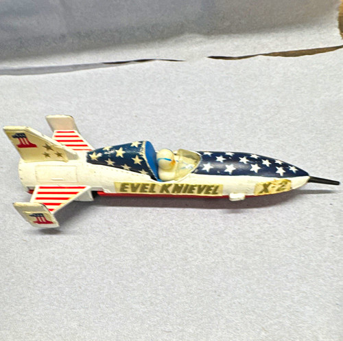 Evel knievel ideal - ideal, “