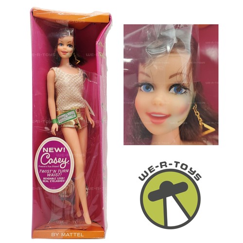 Vintage 1966 tnt - tnt, doll