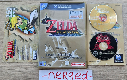 Legend zelda wind waker - zelda,