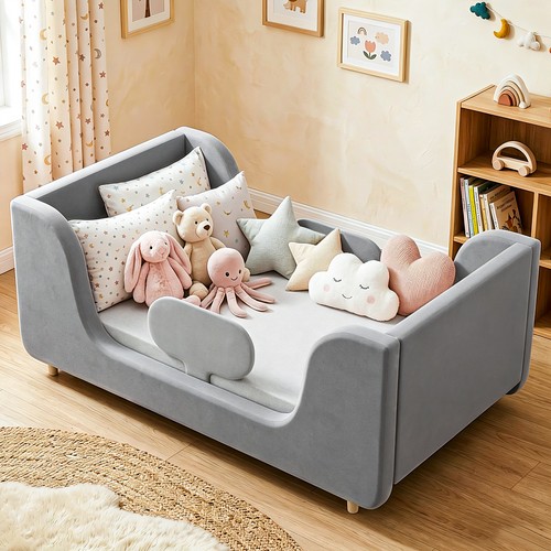 Mophoto toddler bed child - bed,child,