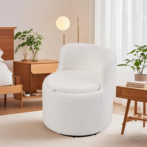Sherpa single sofa swivel - sofa,