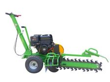Victory GGF 1500 Trencher Cable Cutter 60cm 15HP Briggs & Stratton with E-STARTER