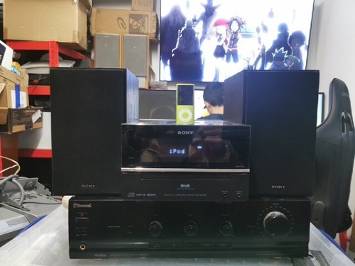 Fully working sony cmt - sony, cmt-bx77dbi