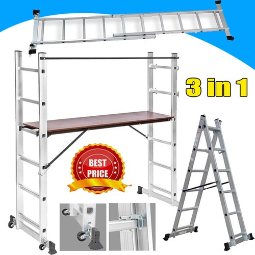 Working platform aluminium - working,