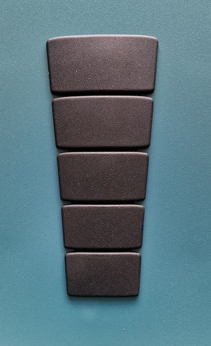 Rubber tank pad for suzuki - tank,