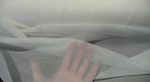Voile 150cm plain - voile-150cm/plain, fabric-sold