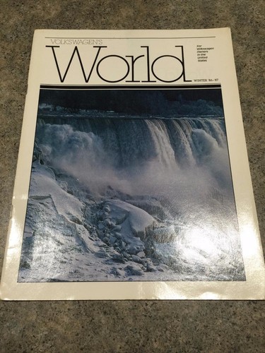 Volkswagens world magazine - volkswagens,