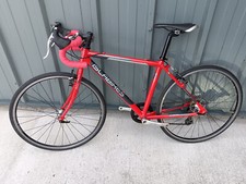Islabike Luath 26 8spd Red