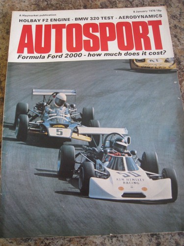 Auto sport jan 1976 formula - sport,
