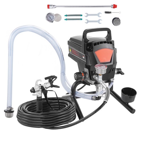 Stand airless paint sprayer - paint,