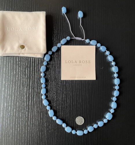 Nwot lola rose light - light, blue