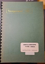 Telequipment D66A Oscilloscope