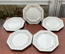 5 x  Johnson Bros Eternal Beau