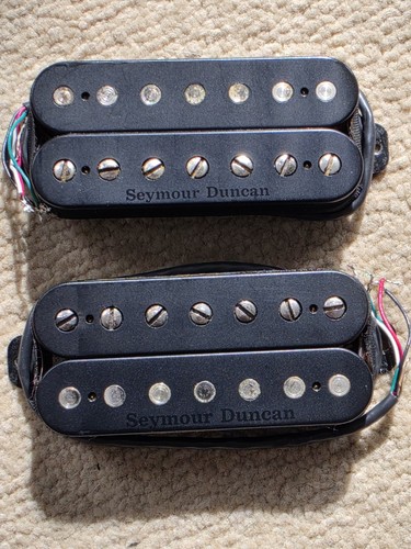 Seymour duncan pegasus - pegasus, +
