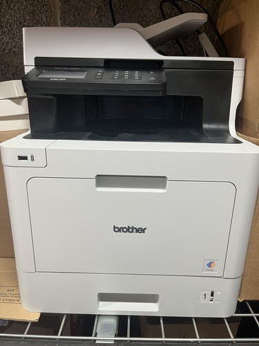 Brother dcp l8410cdw - a4, in