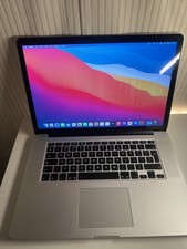 MacBook Pro Retina 15" (Late