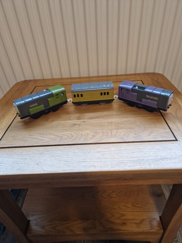Tomy plarail thomas friends - tomy, &