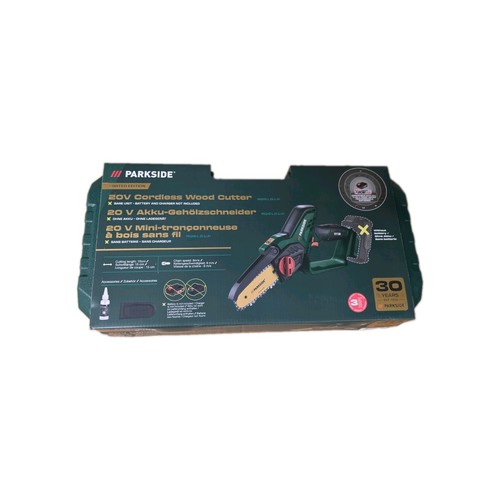 Limited gold edition parkside - gold,