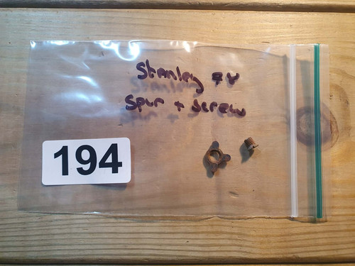Vintage stanley rebate - vintage,