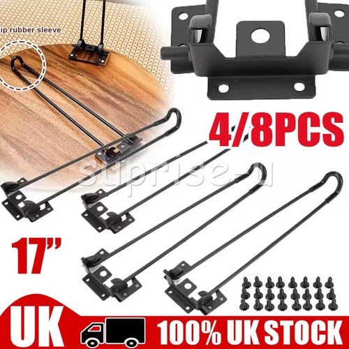 8pcs folding table legs - 4-8pcs,