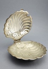 Vintage chrome Art Deco