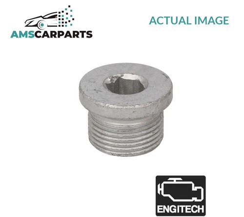 Sealing plug oil sump - sealing,