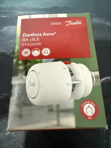 Danfoss aero 015g4590 click - 015g4590, ra
