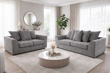 New Byron 3 + 2 Seater Sofa