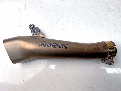 2012 yamaha yzf exhaust - 2012, r6