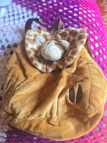 Giraff kids backpack - kids,