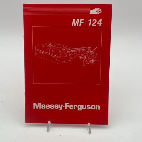 Massey ferguson 124 - ferguson,