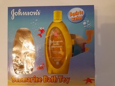 Johnsons Submarine Bath Toy