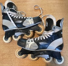Bauer Vapor Agility Inline